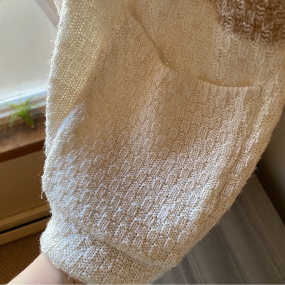 Cotton Emporium Brown Soft Knit Cardigan Size L - Picture 4 of 6